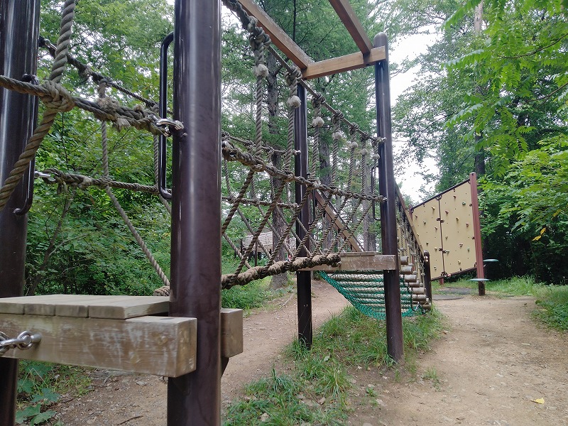 ぐらぐら橋