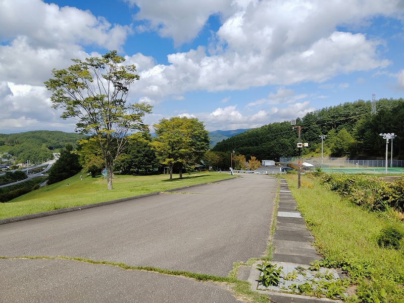 園内の様子