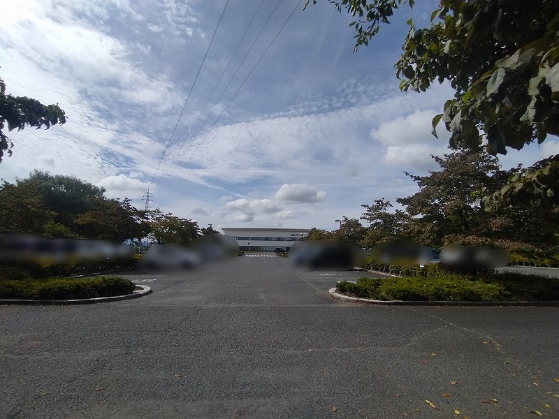 公園前駐車場