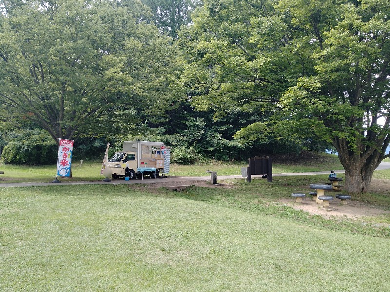 キッチンカー