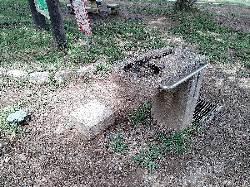 水飲み場