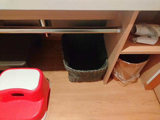 洗面所備え付け備品類