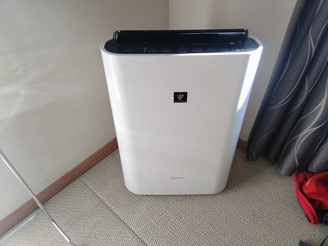 空気清浄機